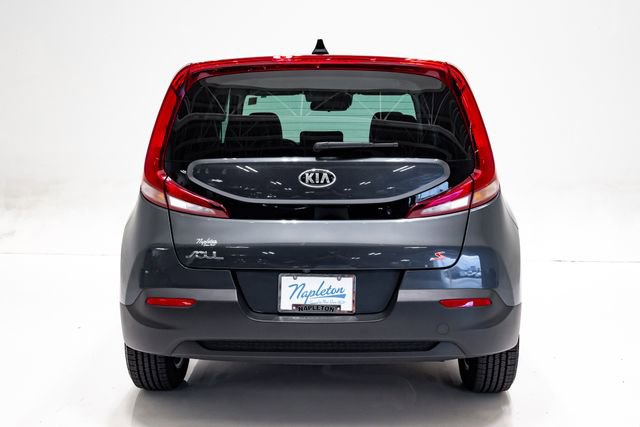 Used 2020 Kia Soul S FWD image 30