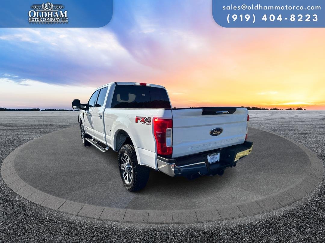 Used 2017 Ford F250 Lariat w/ Lariat Value Package image 5