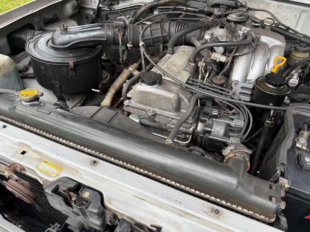 Used 1996 Lexus LX 450 4WD image 48