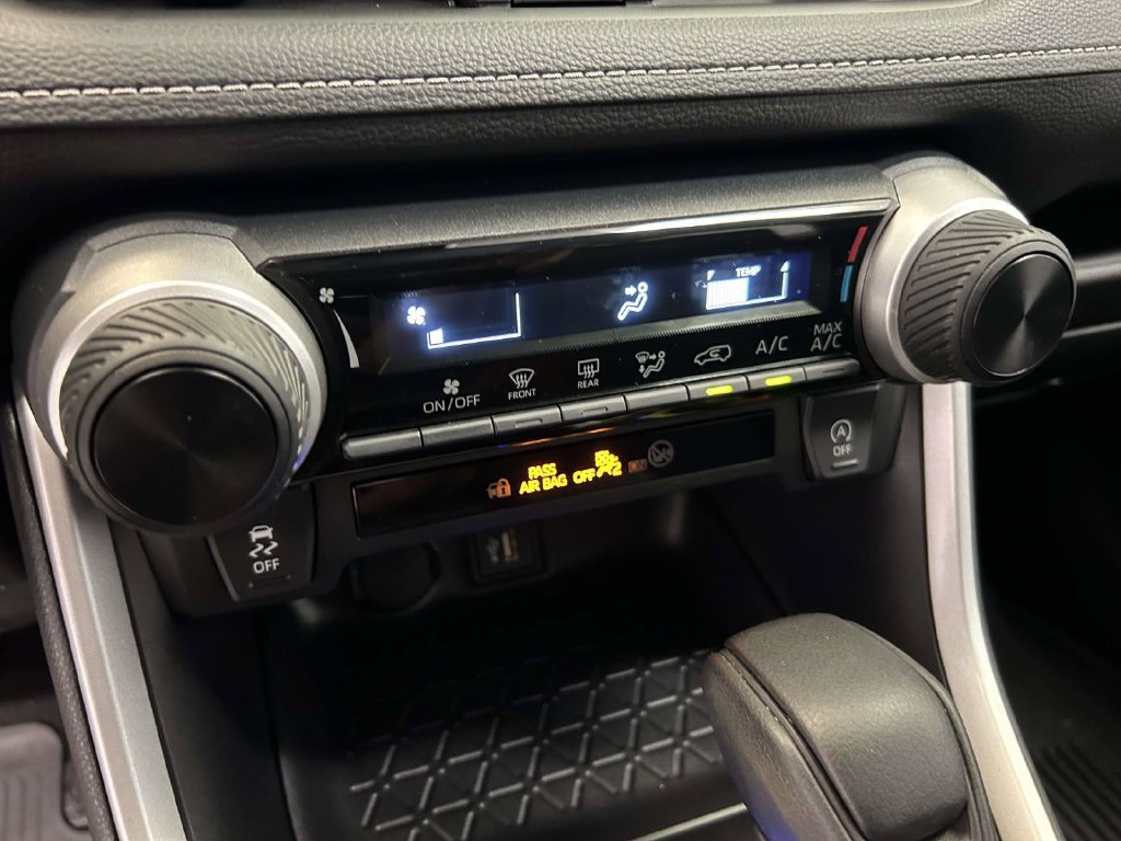 Certified 2024 Toyota RAV4 LE FWD image 22