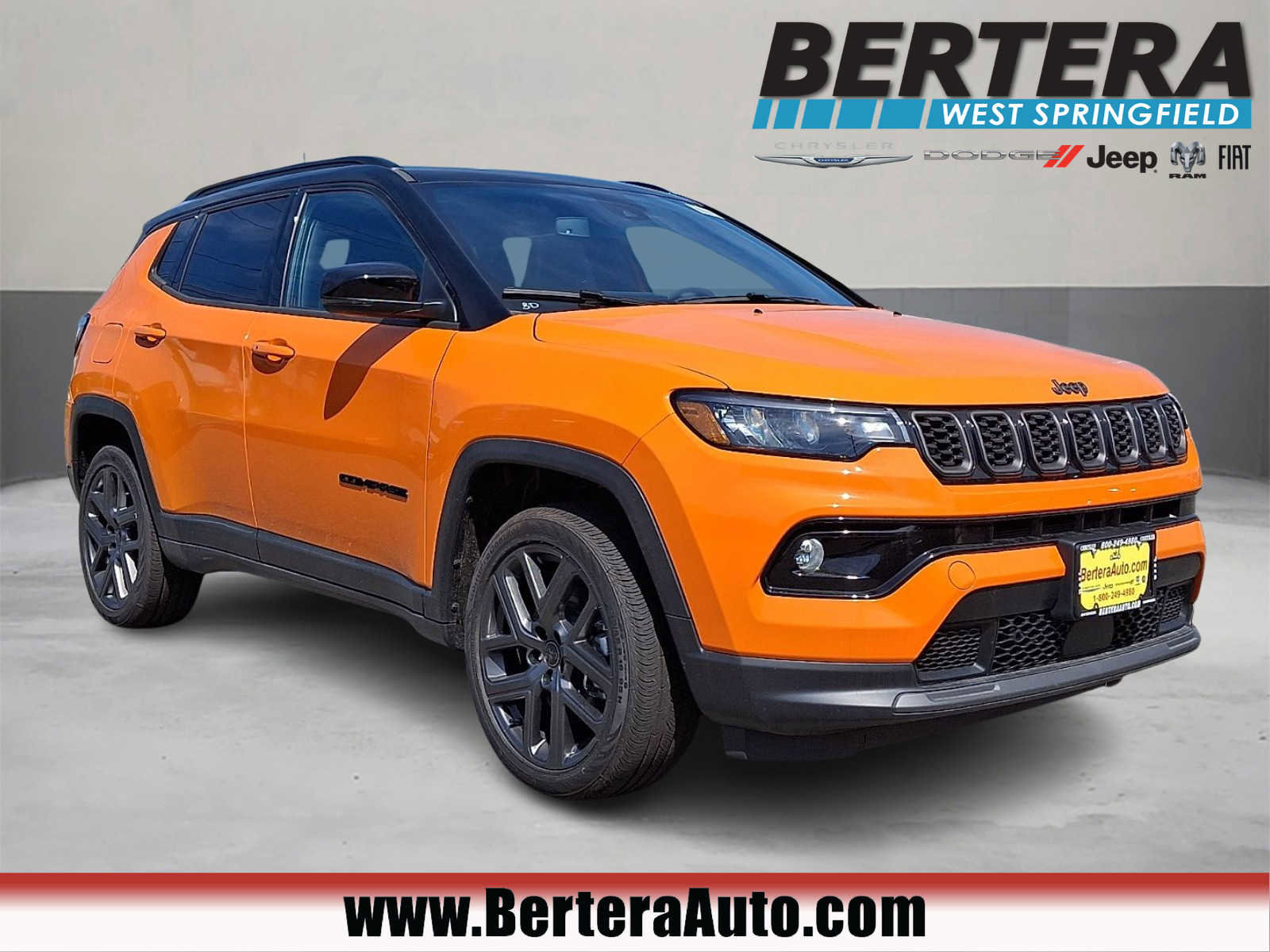 New 2026 Jeep Compass Limited AWD/4WD video 1