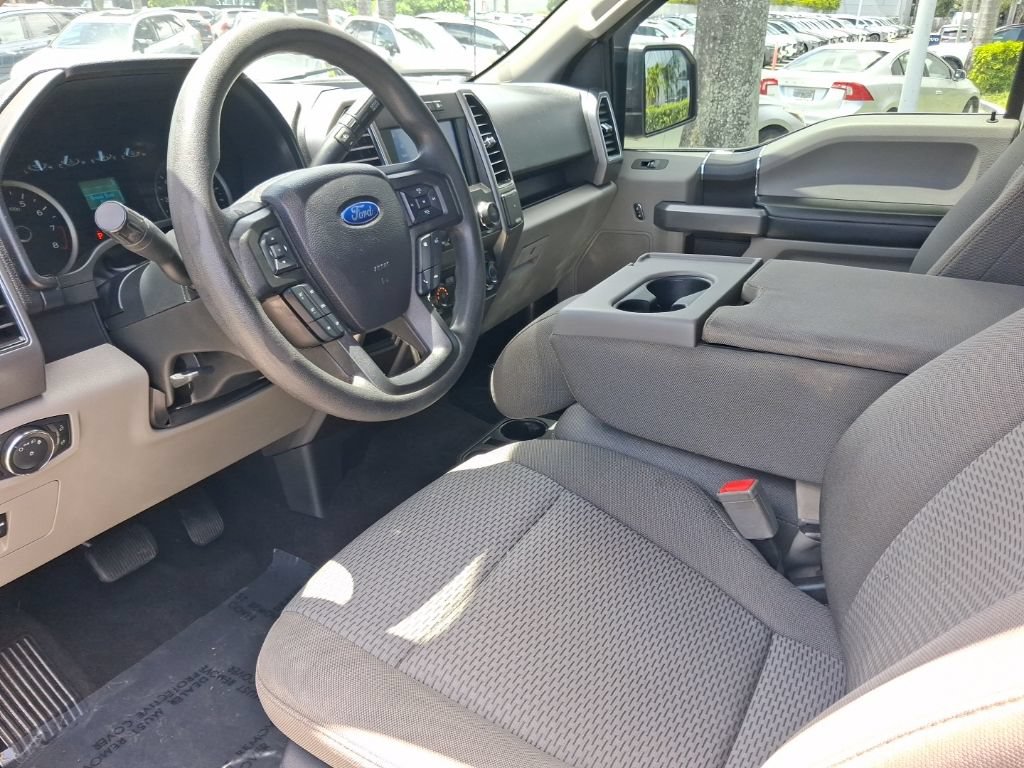 Used 2019 Ford F150 XLT RWD image 14