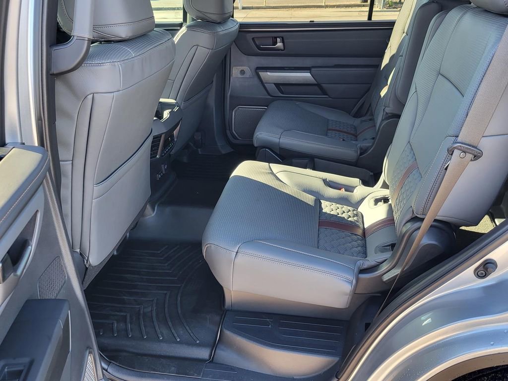 Used 2026 Toyota Sequoia Capstone image 13