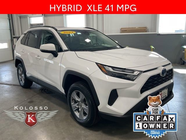 Used 2023 Toyota RAV4 XLE w/ Convenience Package