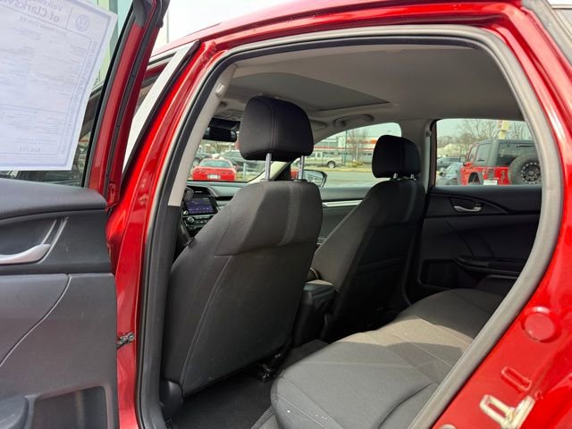 Used 2019 Honda Civic EX image 16