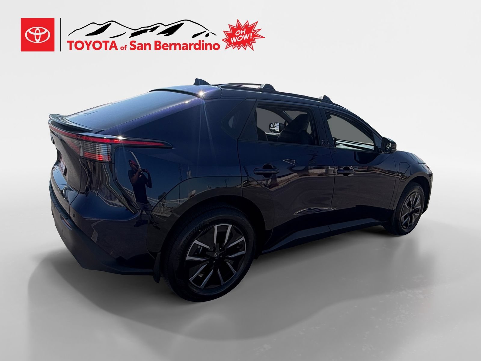 New 2026 Toyota bZ AWD/4WD image 5