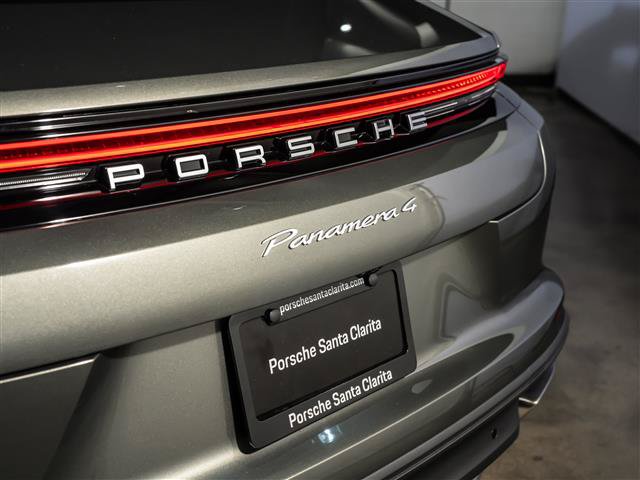 New 2026 Porsche Panamera 4 AWD/4WD image 34
