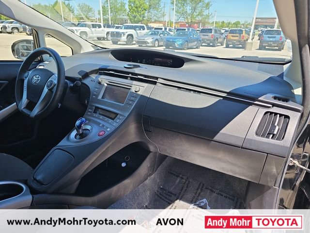 Used 2015 Toyota Prius Two FWD image 31