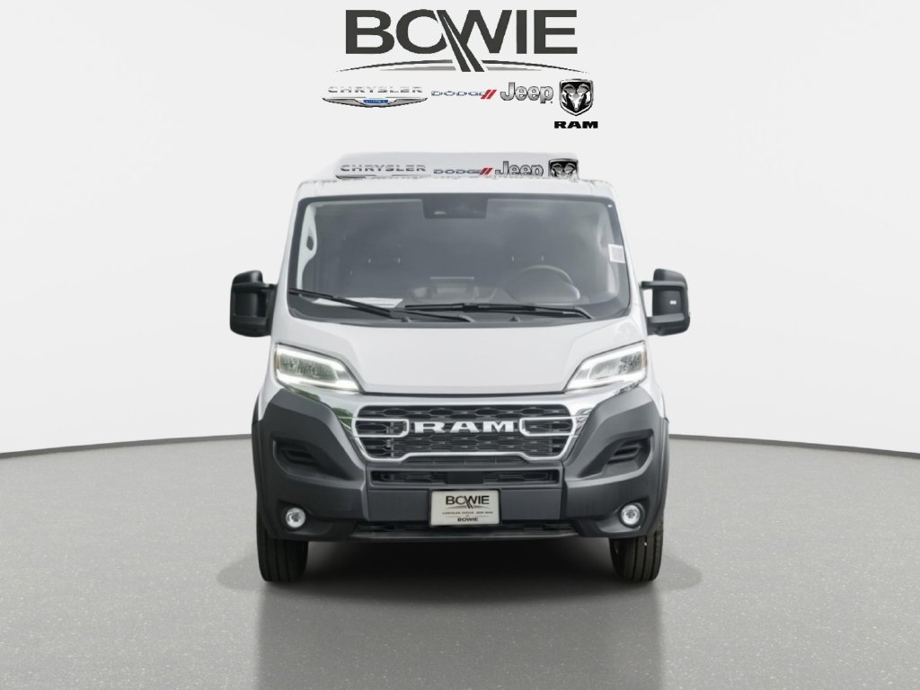 New 2025 RAM ProMaster 2500 w/ Quick Order Package 22G SLT FWD image 2