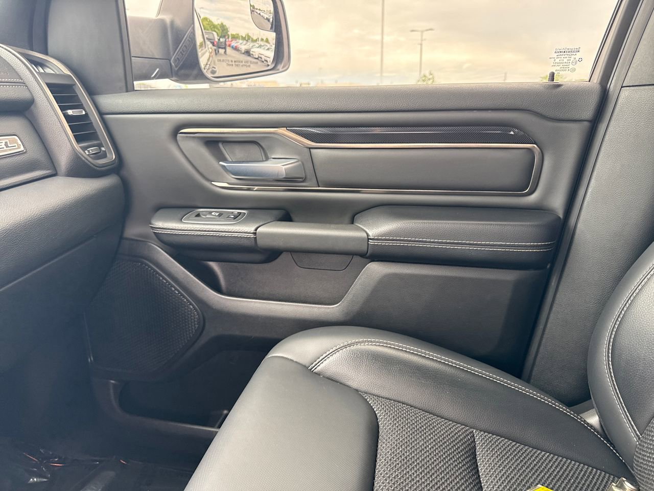 Used 2021 RAM 1500 Rebel w/ Rebel Level 1 Equipment Group AWD/4WD image 25