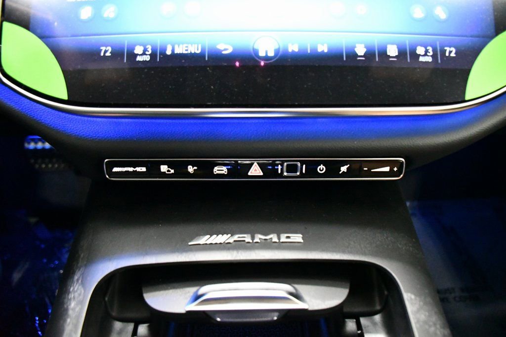New 2026 Mercedes-Benz E 53 AMG e 4MATIC Sedan image 12