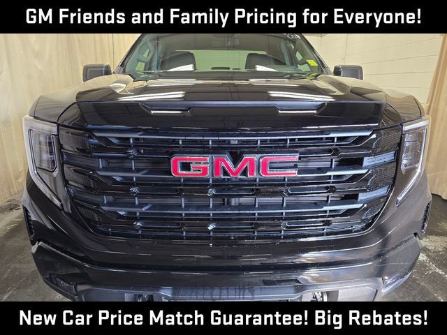 New 2026 GMC Sierra 1500 Elevation image 3