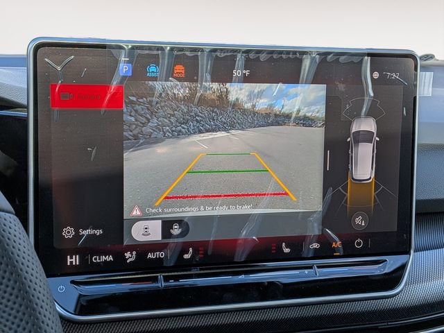 New 2026 Volkswagen GTI SE image 18