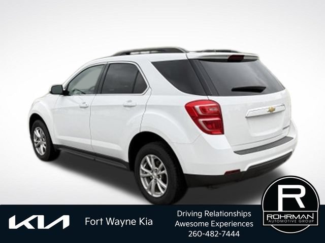 Used 2016 Chevrolet Equinox LT w/ Convenience Package FWD image 3