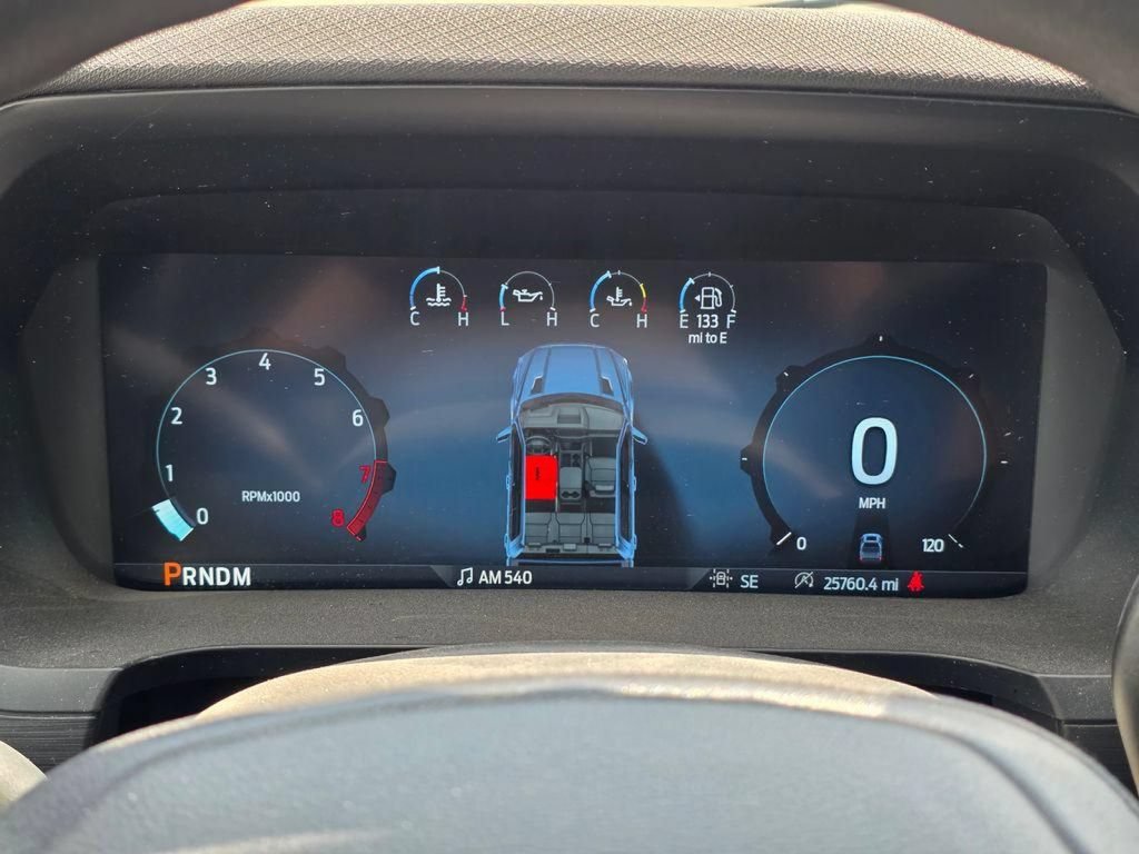 Used 2024 Ford F150 STX AWD/4WD image 19
