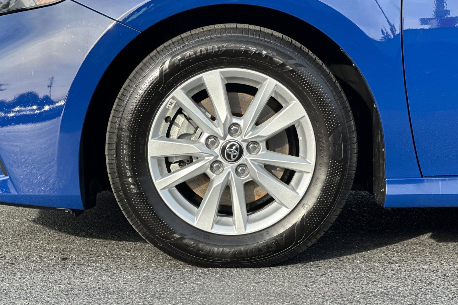 Used 2026 Toyota Camry LE w/ Convenience Package image 11