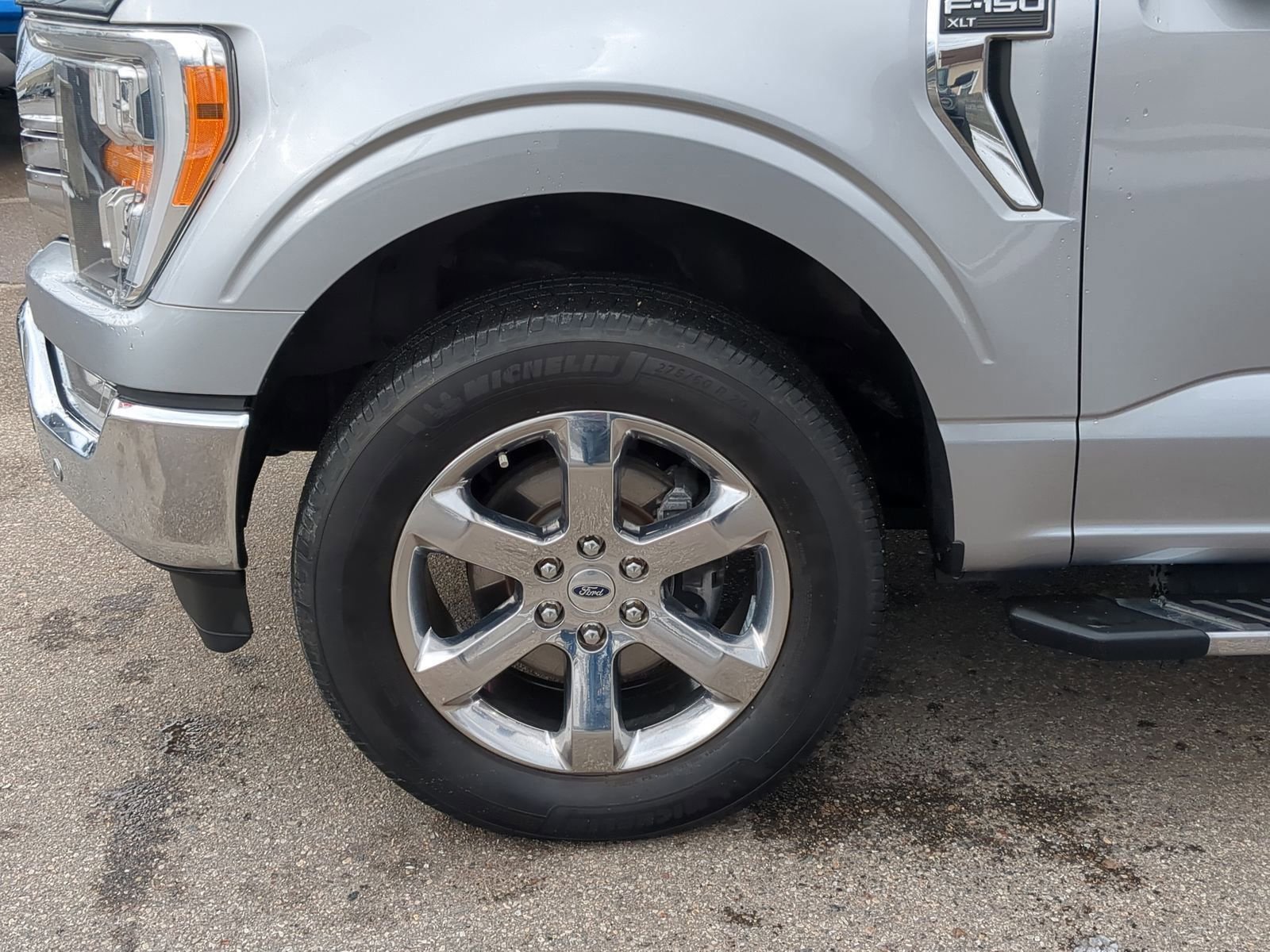 Used 2021 Ford F150 XLT w/ Equipment Group 302A High image 19