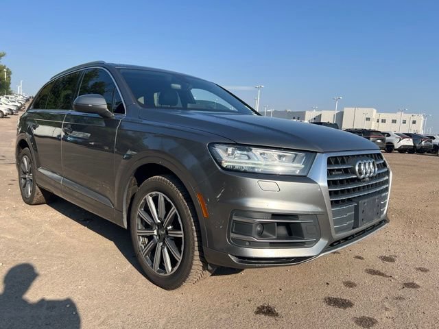 Used 2017 Audi Q7 3.0T Prestige w/ Prestige Package AWD/4WD image 8