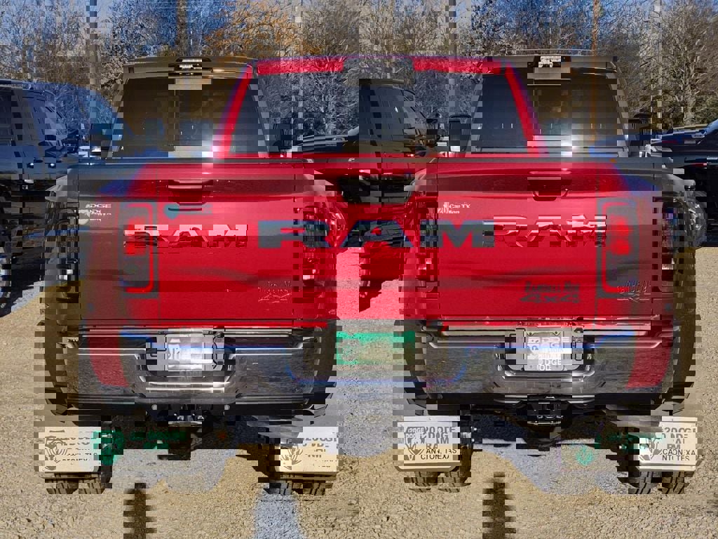 New 2026 RAM 3500 Tradesman image 5