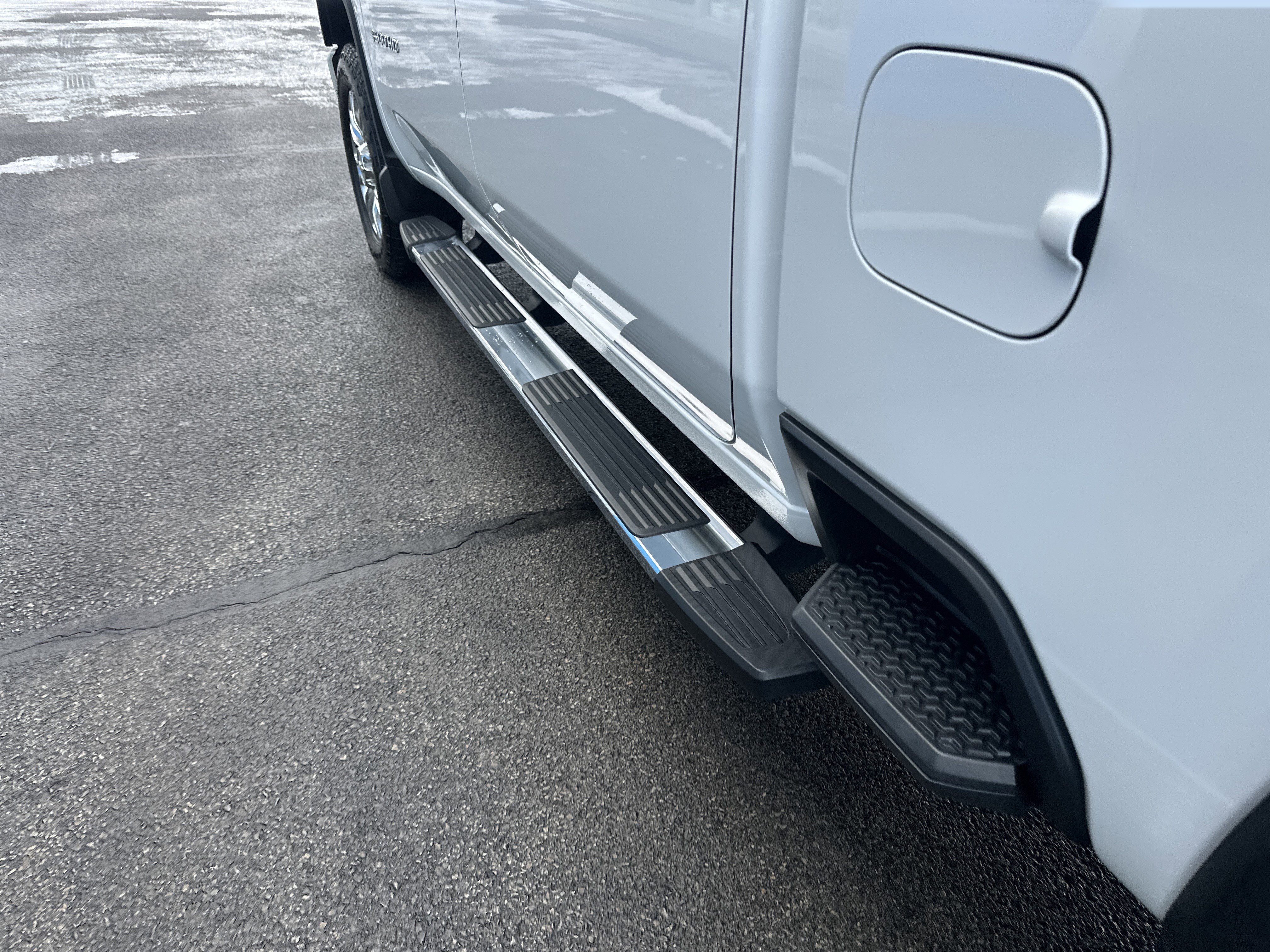 Certified 2021 Chevrolet Silverado 3500 High Country w/ Z71 Off-Road Package image 7