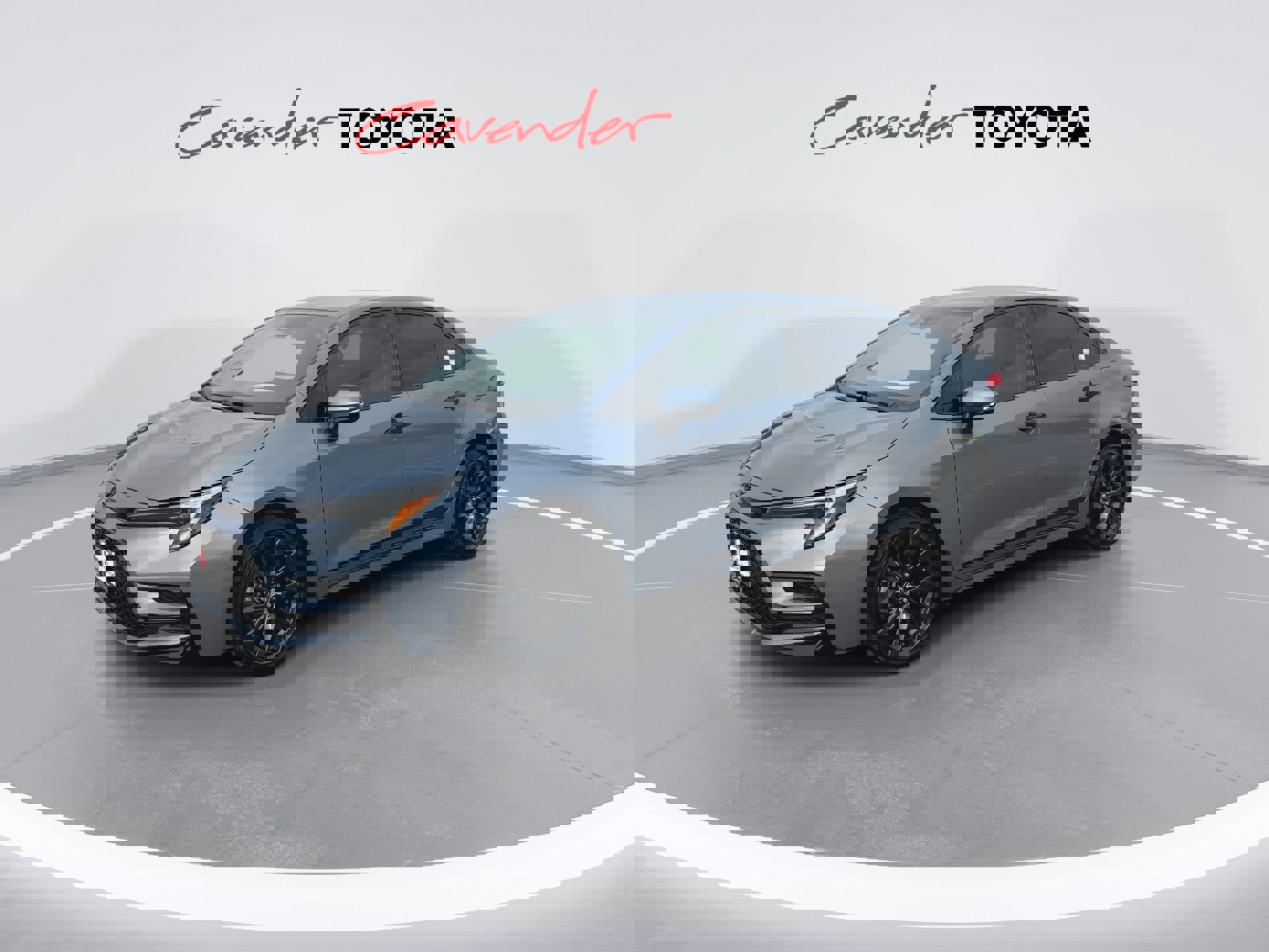 Certified 2024 Toyota Corolla SE image 4