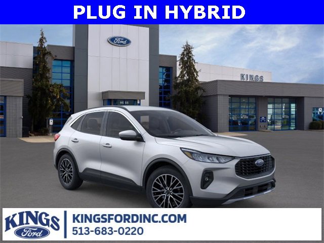 New 2024 Ford Escape SE image 7