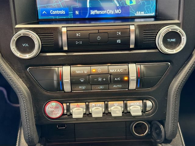 Used 2022 Ford Mustang Premium w/ Equipment Group 201A RWD image 15