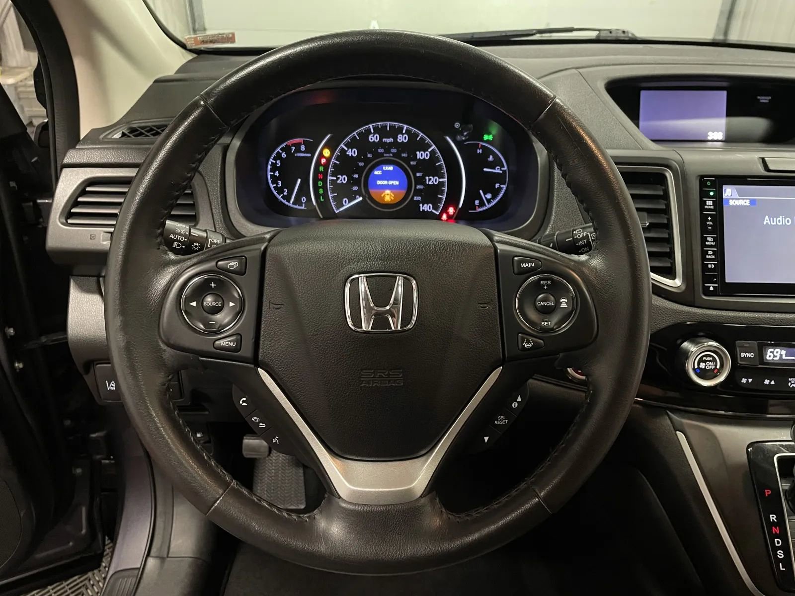 Used 2016 Honda CR-V Touring image 21