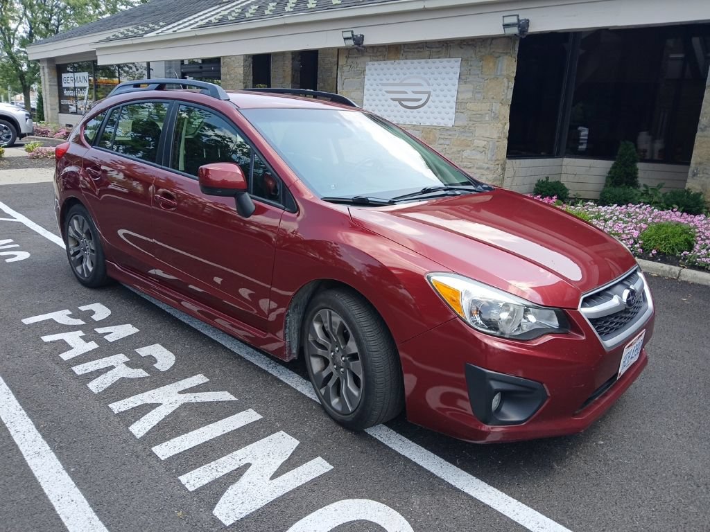 Used 2014 Subaru Impreza 2.0i Sport Premium w/ Popular Package #1