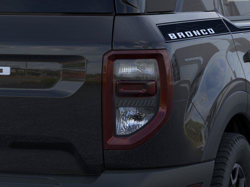 Used 2026 Ford Bronco Sport Outer Banks w/ Topo Graphic Package AWD/4WD image 21