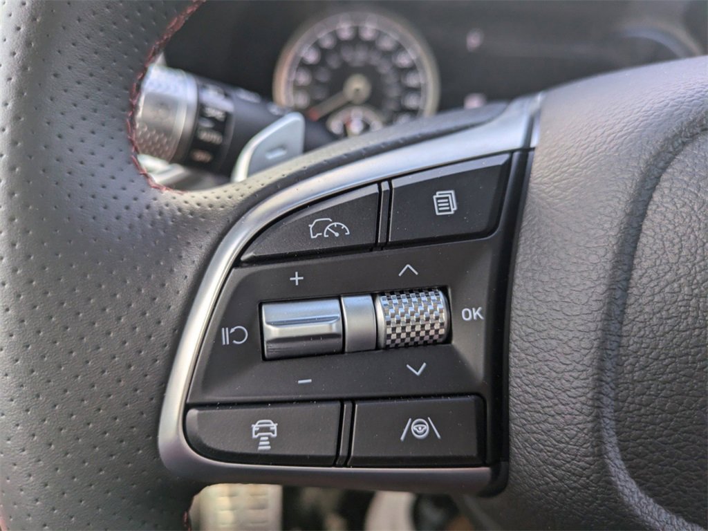 New 2025 Genesis G70 2.5T w/ Sport Prestige Package image 26