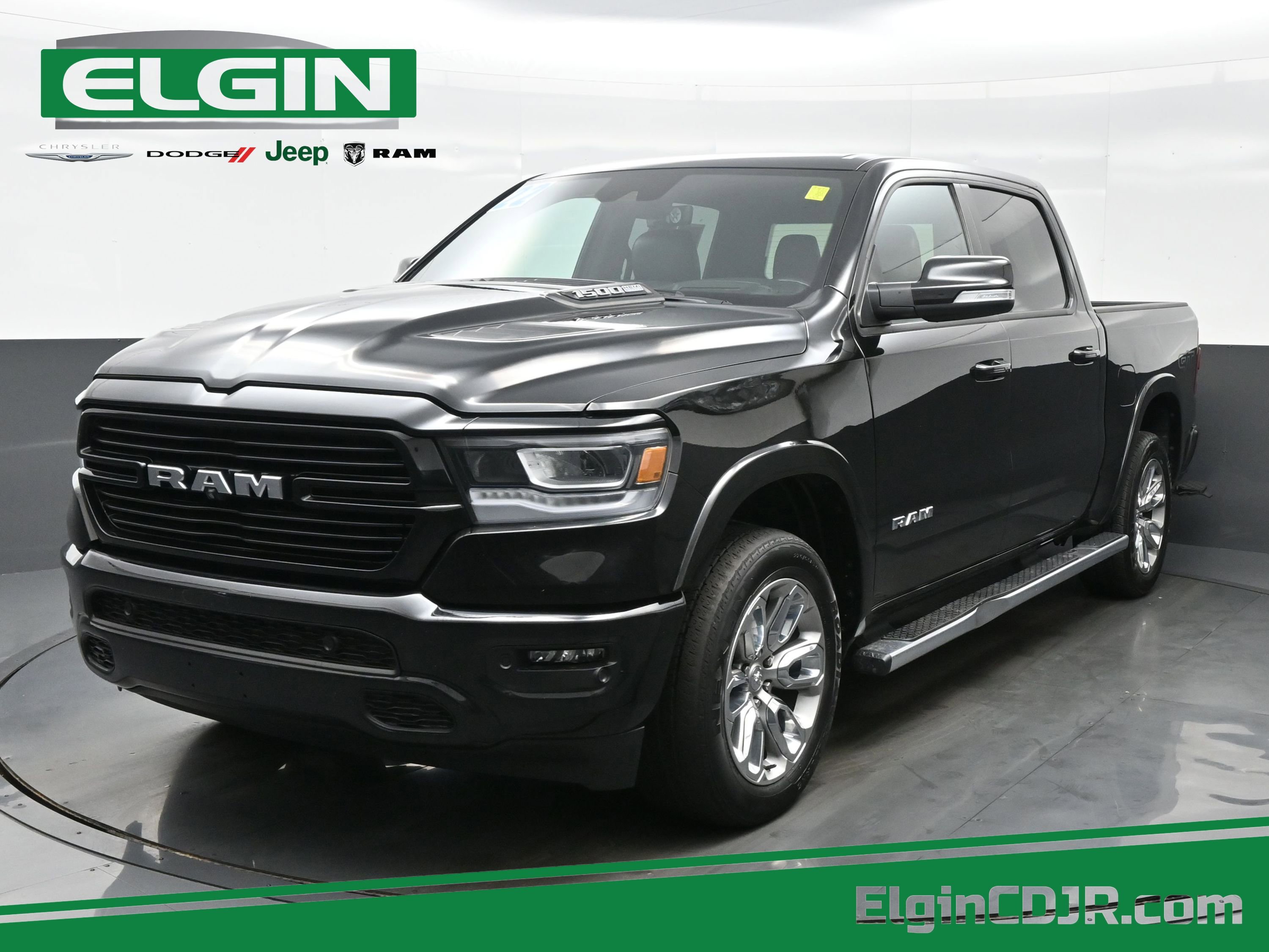 Used 2022 RAM 1500 Laramie