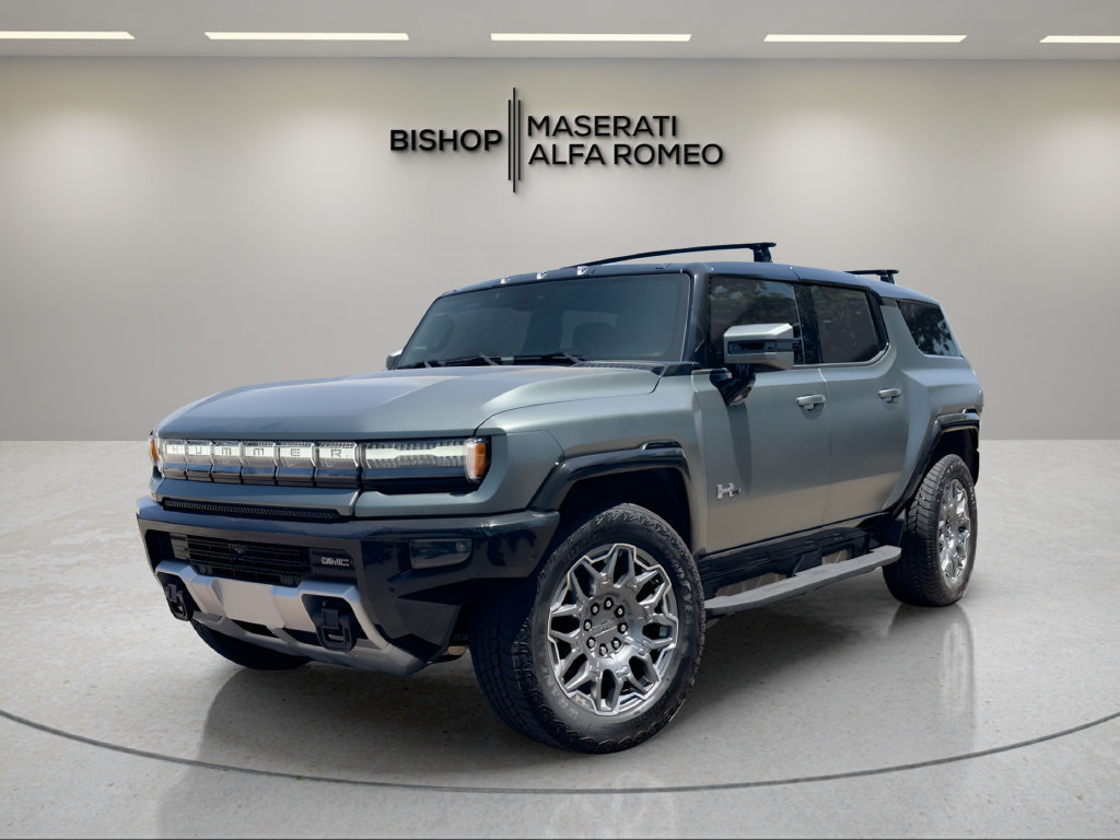 Used 2024 GMC Hummer EV 3X AWD/4WD image 2