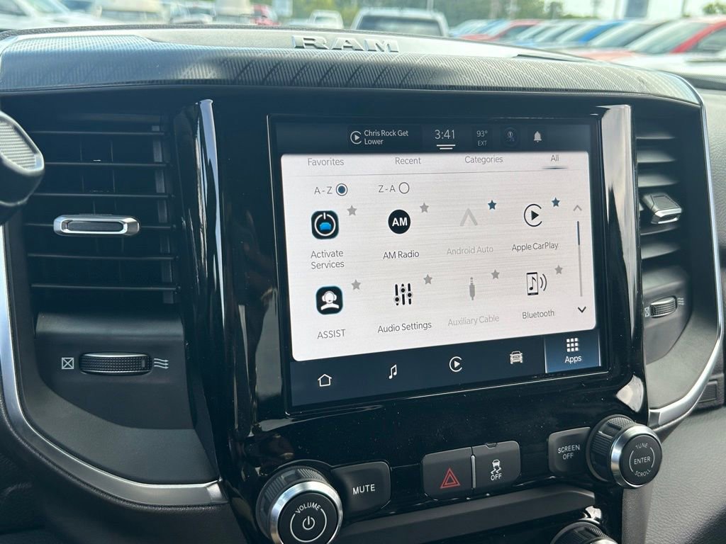 New 2025 RAM 2500 Big Horn image 11