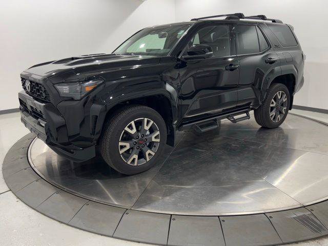 Certified 2026 Toyota 4Runner TRD Sport Premium w/ Tow Technology Package AWD/4WD image 1
