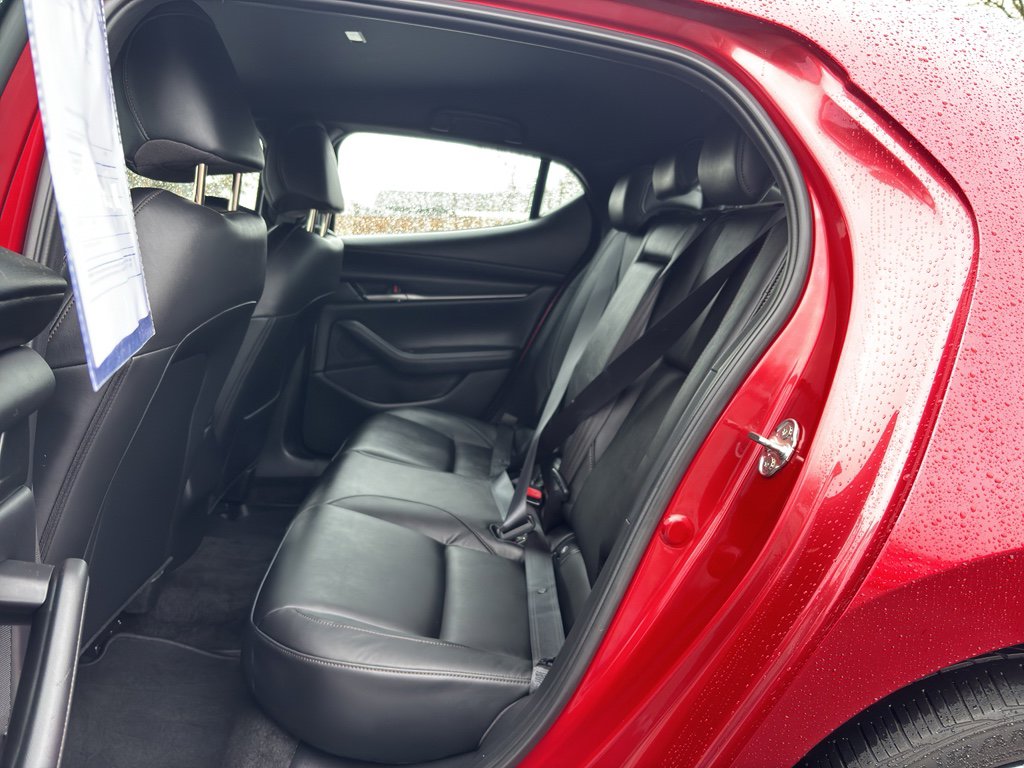 Used 2023 MAZDA MAZDA3 s image 12