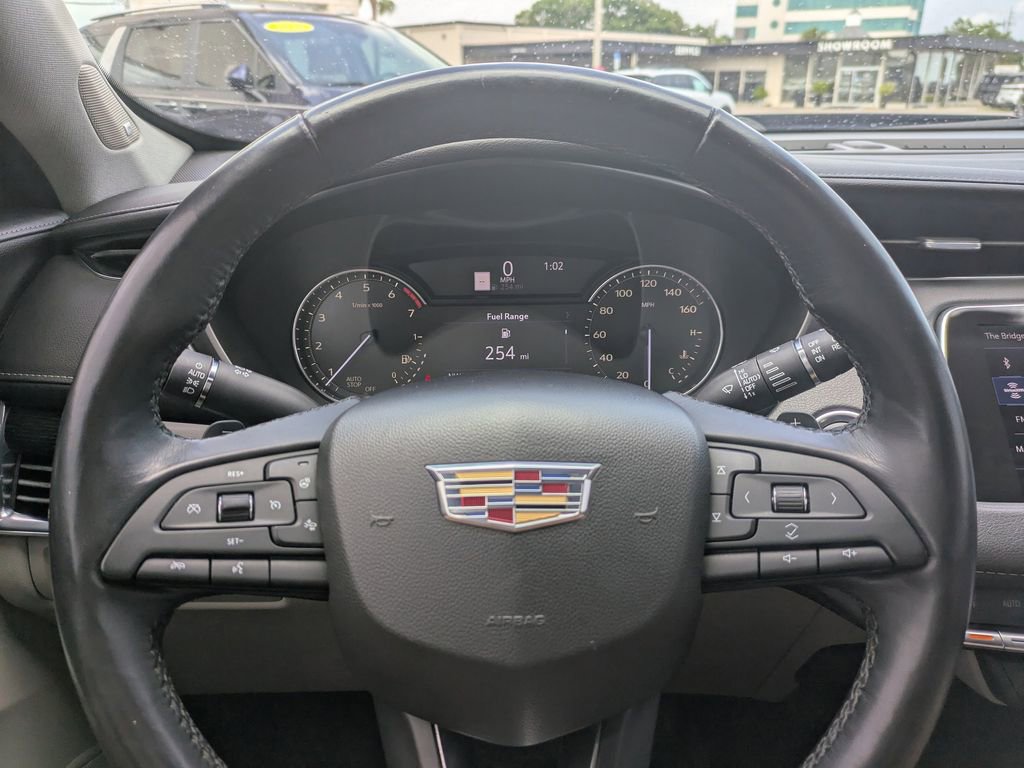 Used 2019 Cadillac XT4 Premium Luxury FWD image 30