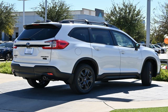 New 2025 Subaru Ascent Bronze Edition image 3