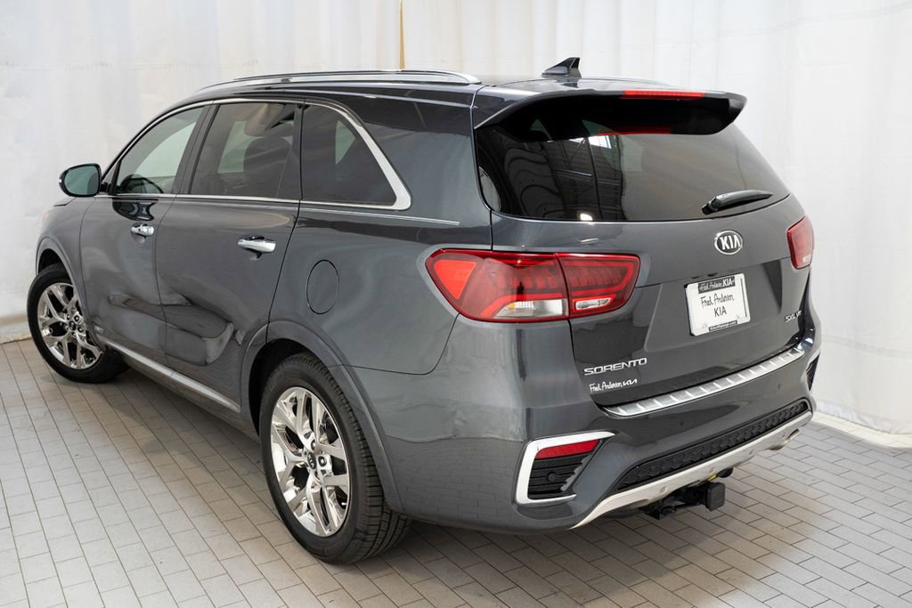 Used 2019 Kia Sorento SX image 3