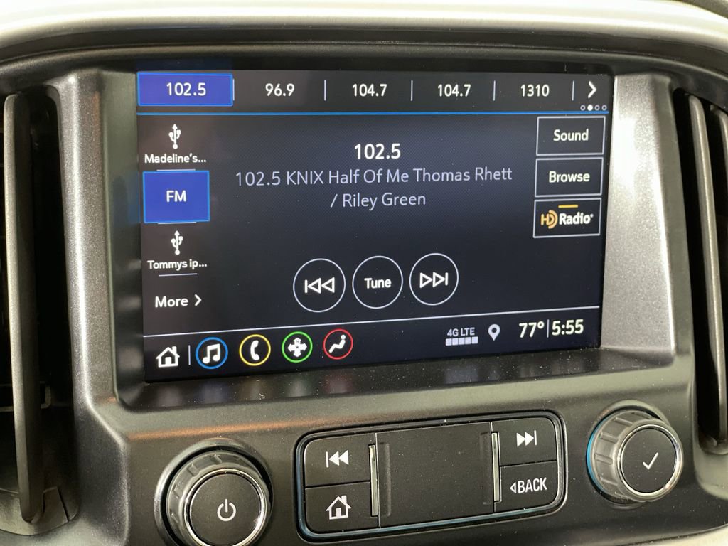 Used 2020 GMC Canyon SLE w/ Driver Alert Package image 13