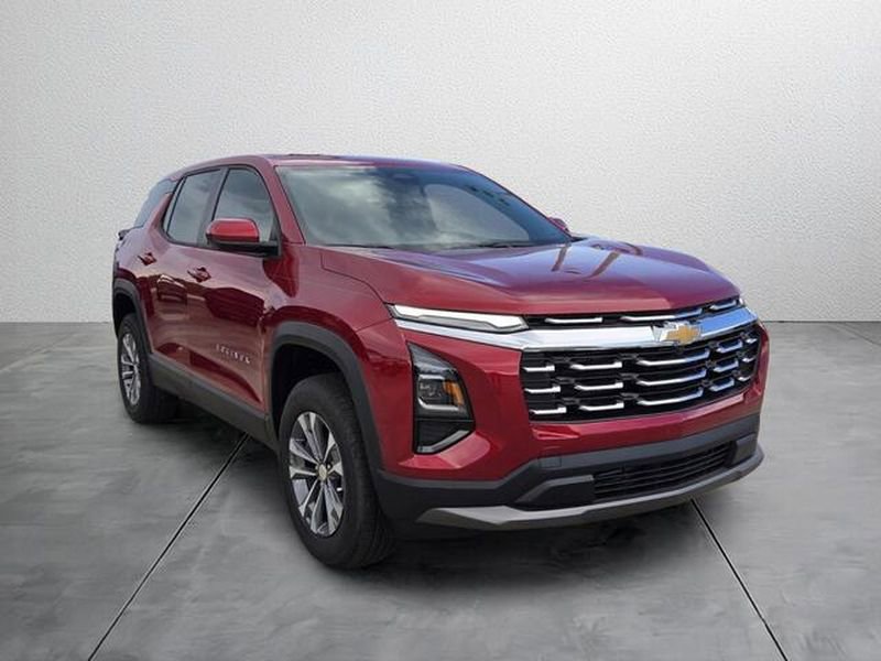 New 2026 Chevrolet Equinox LT