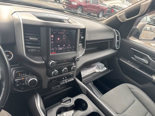Certified 2022 RAM 1500 Big Horn AWD/4WD image 26