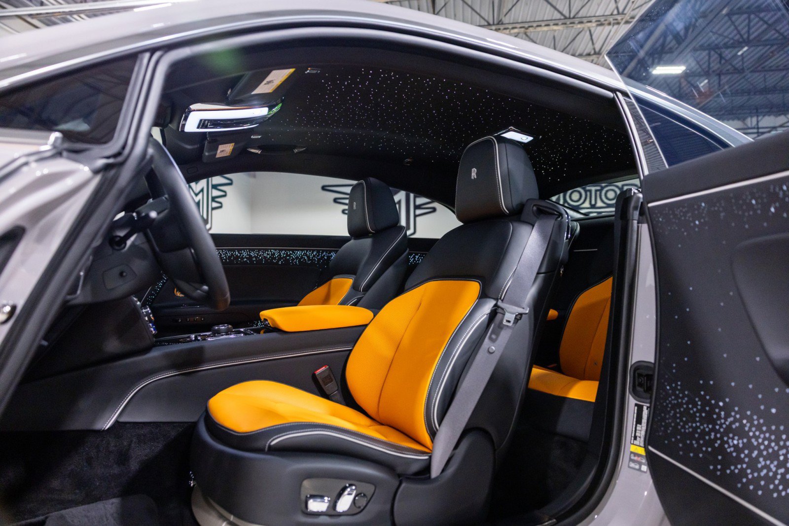 Used 2024 Rolls-Royce Spectre w/ Spectre Launch Package AWD/4WD image 52