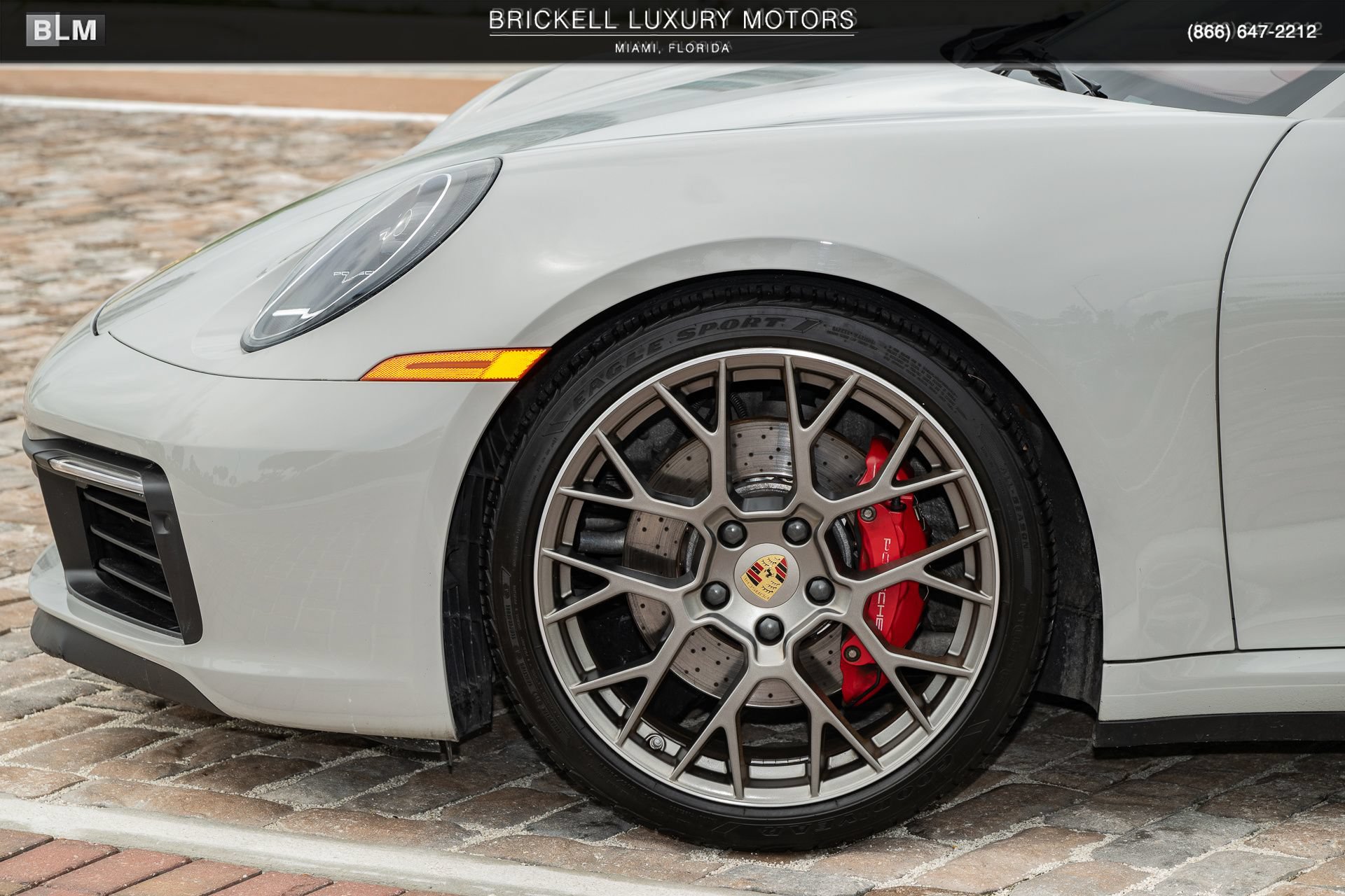 Used 2020 Porsche 911 Carrera S RWD image 45