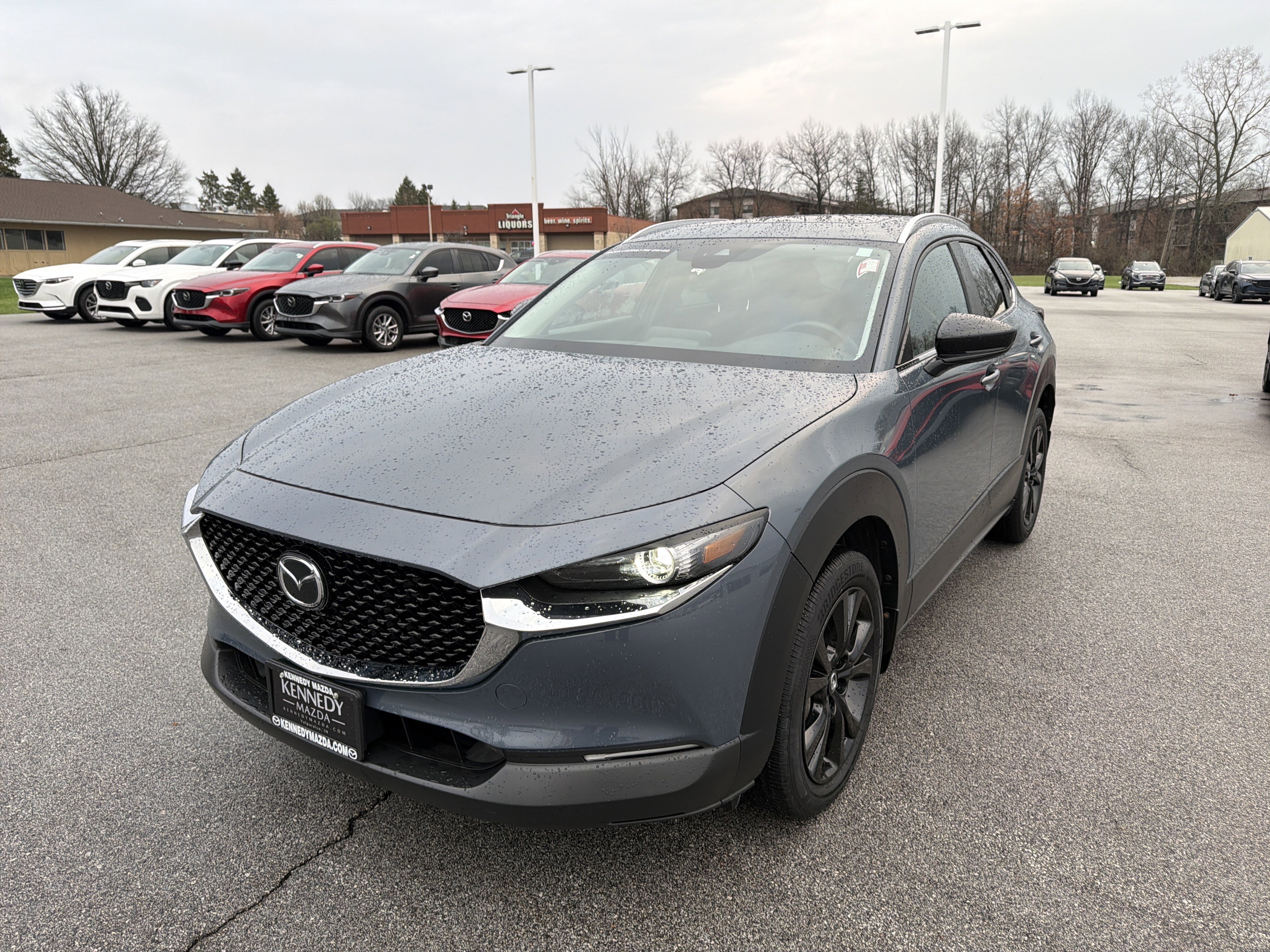Certified 2023 MAZDA CX-30 AWD 2.5 S w/ Preferred Package image 8