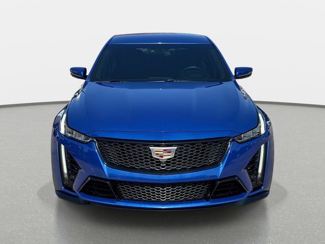 Certified 2023 Cadillac CT5 V Blackwing w/ Driver Assist Package RWD image 7