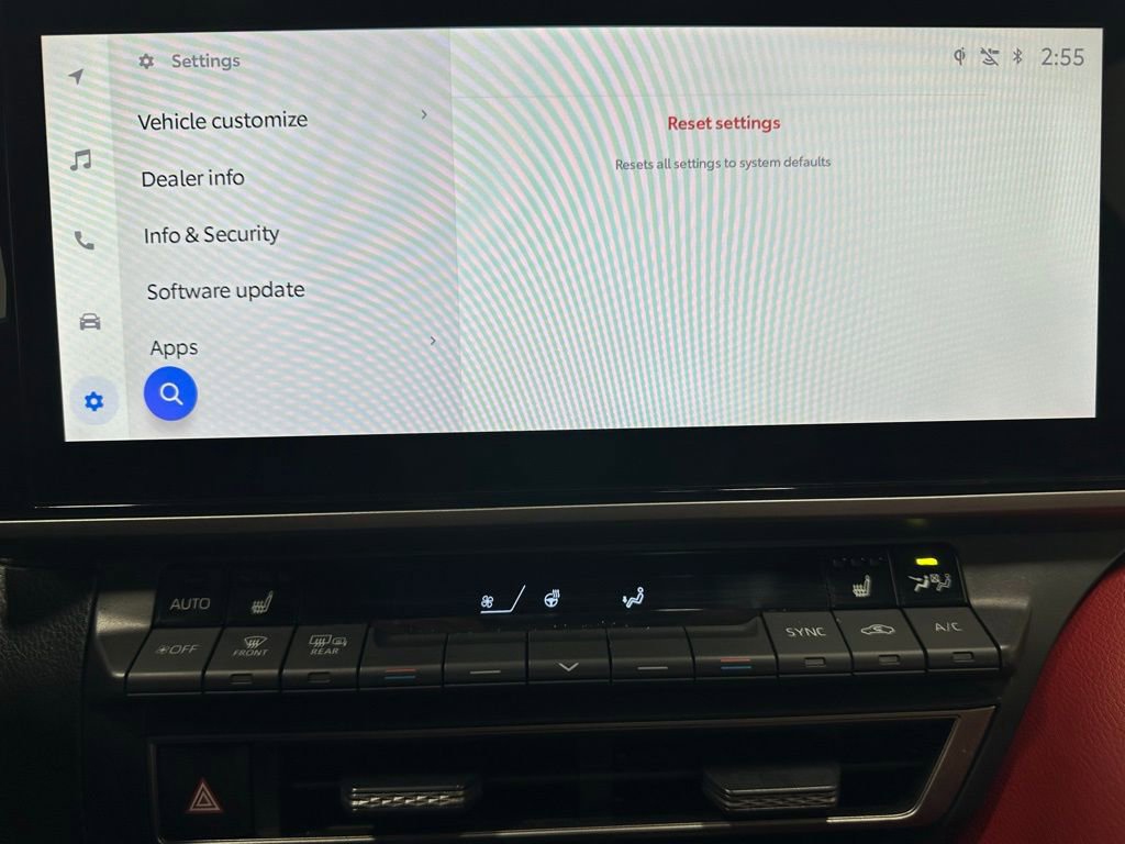 Used 2025 Toyota Camry XSE image 27