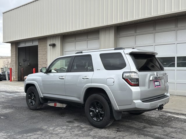 Used 2024 Toyota 4Runner SR5 image 7