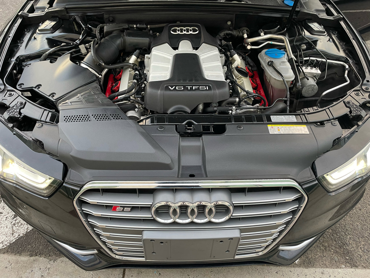 Used 2013 Audi S5 Premium Plus w/ Audi MMI Navigation Plus Pkg image 30