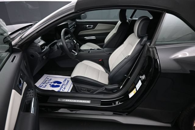 New 2025 Ford Mustang Premium RWD image 8